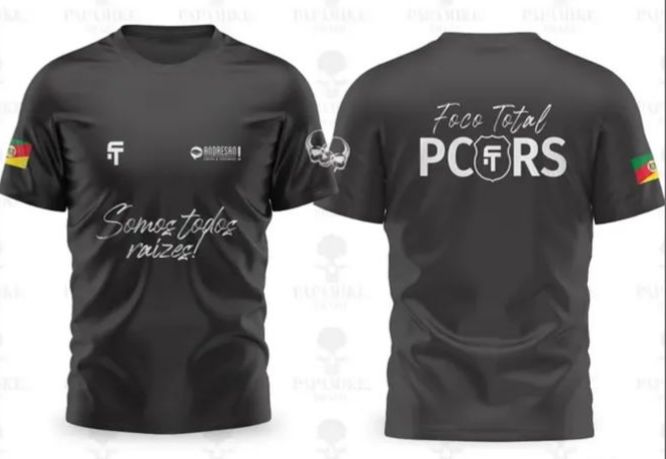 Camisetas PC-RS