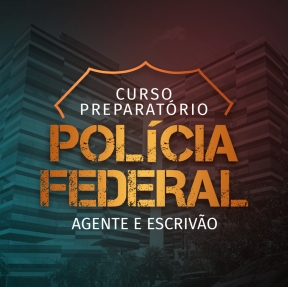 Curso Curso Preparatório para Polícia Federal