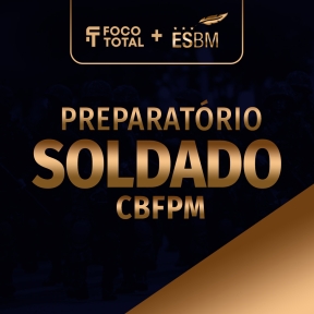 Logo Curso Preparatório para Soldado (CBFPM) 