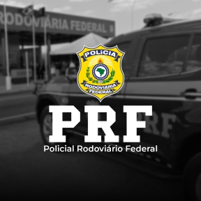 Logo Polícia Rodoviária Federal