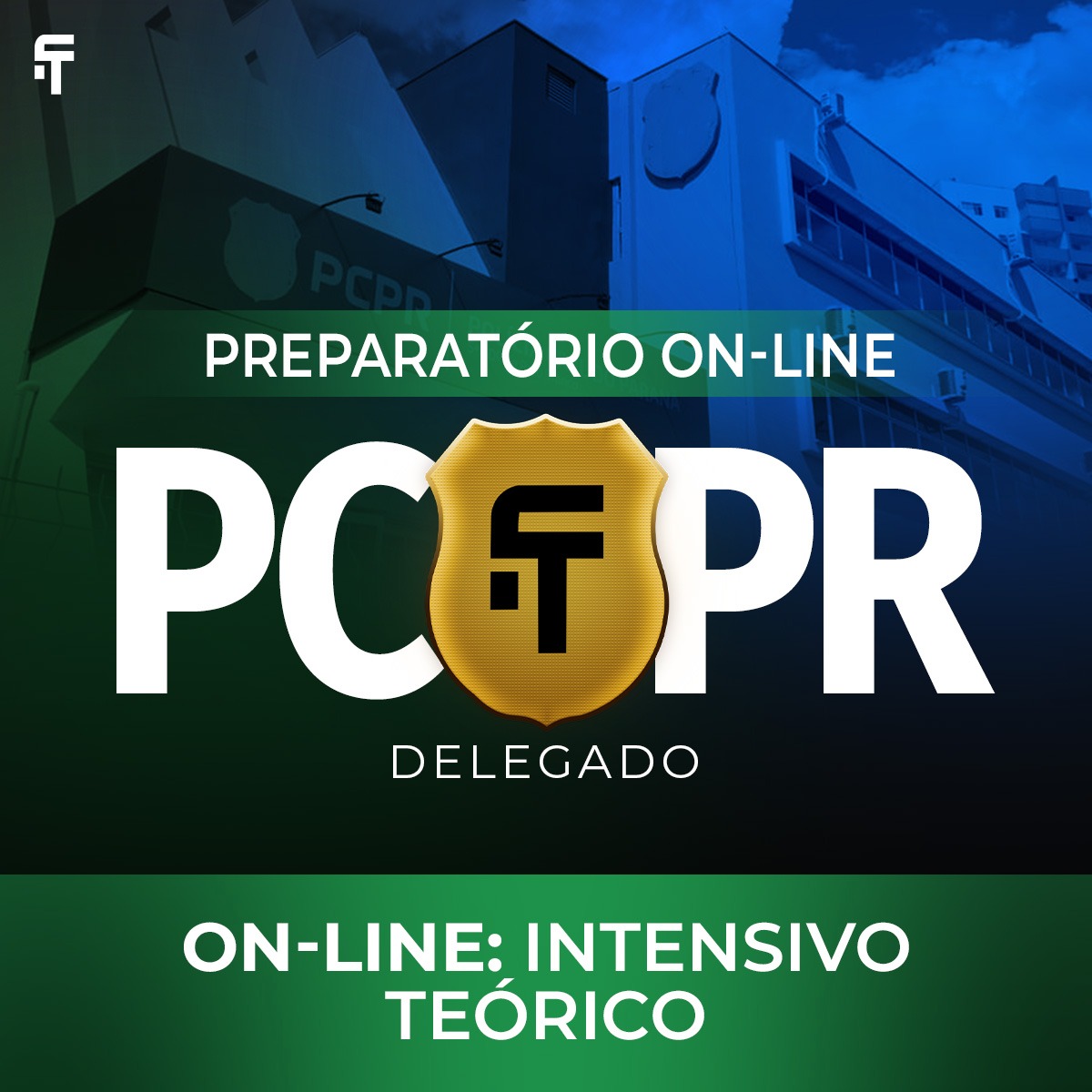 PC-PR - Delegado - Teórico