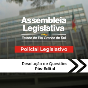Logo Assembleia Legislativa - RS