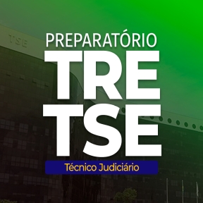 Curso Curso Preparatório TRE/TSE