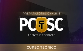 Curso Polícia Civil - SC