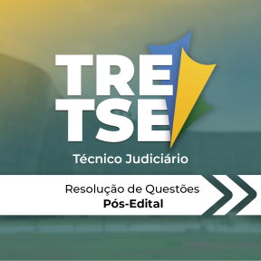 Logo TRE/TSE