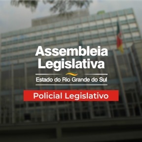 Logo Assembleia Legislativa - RS Agente de Polícia Legislativa - Curso Tradicional