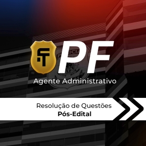 Logo Polícia Federal