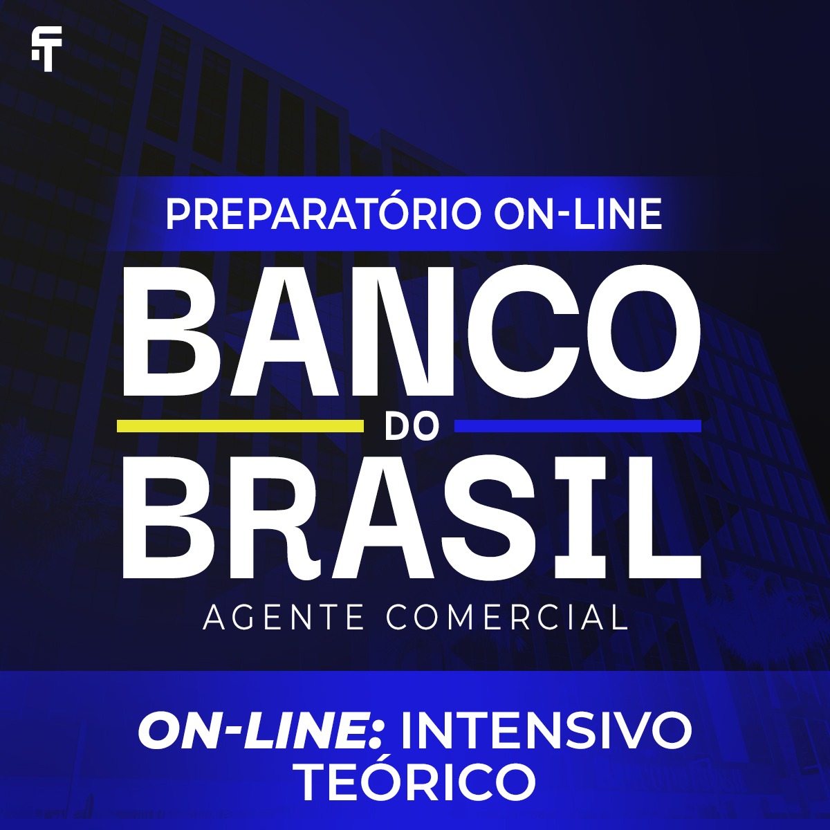 Banco do Brasil - Agente Comercial - Teórico