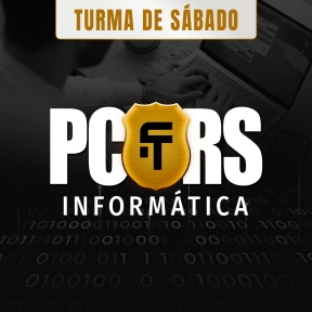 Logo Informática aos Sábados PC RS