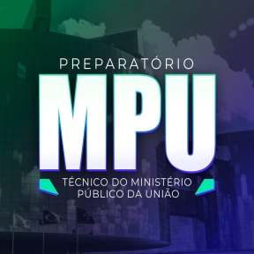 Logo Curso Preparatório MPU