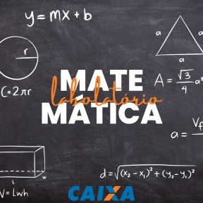 Logo Laboratório de Matemática