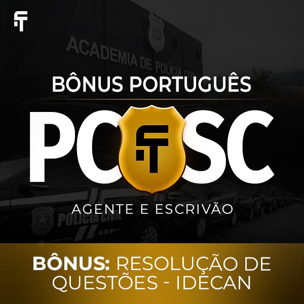 BÔNUS: Resolução de Questões de Português Banca IDECAN