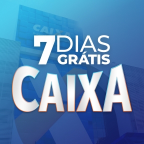 Logo Curso Completo CAIXA 2024