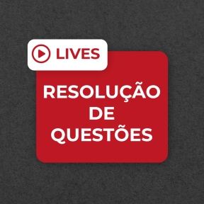 Logo Lives de Resolução de Questões