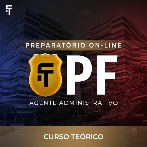Logo Polícia Federal