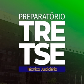 Logo Curso Preparatório TRE/TSE
