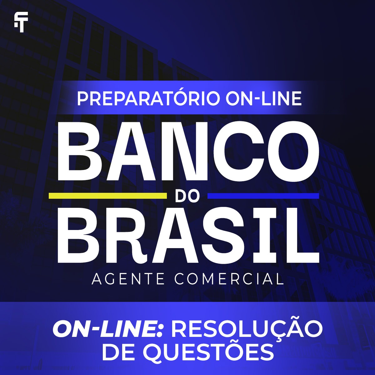 Banco do Brasil - Agente Comercial - Resolução de Questões