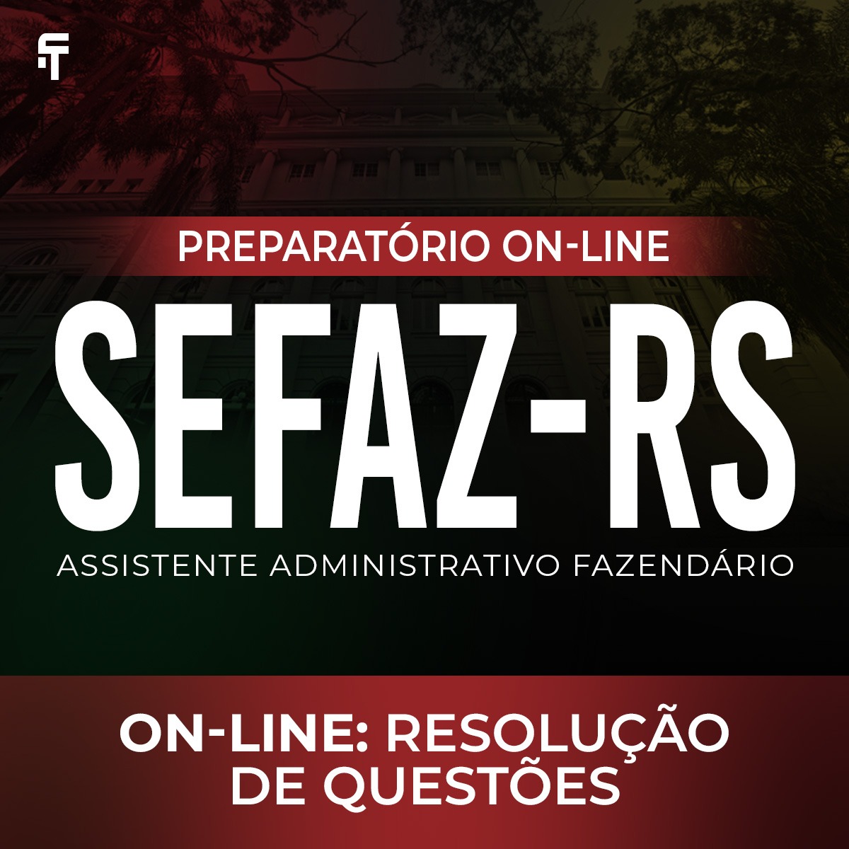 SEFAZ-RS - Assistente Administrativo Fazendário - Resolução de Questões