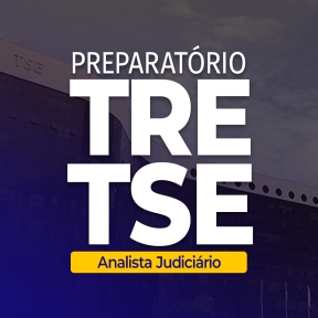 Logo Curso Preparatório TRE/TSE