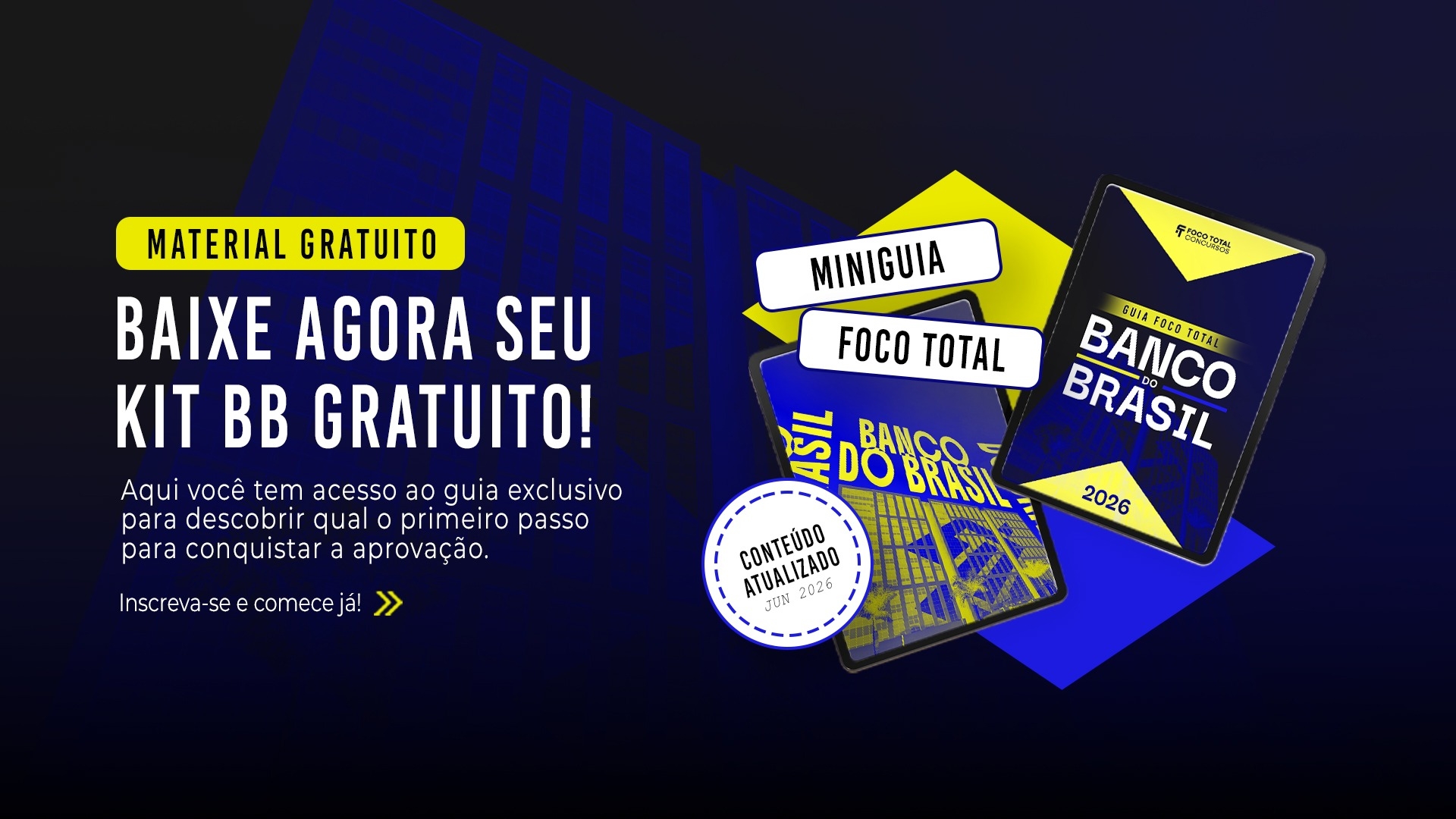 Simulados BB